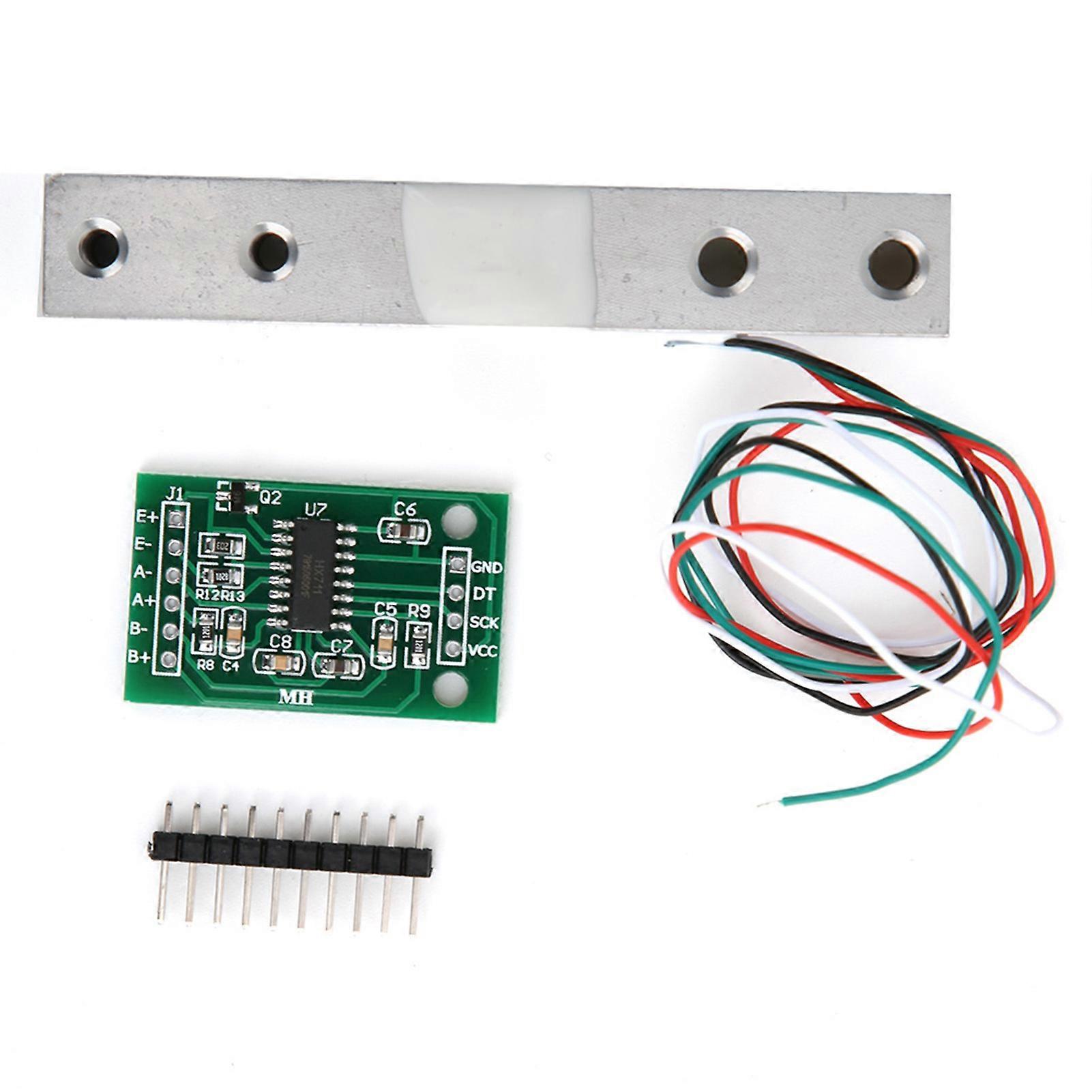 5KG Weight Sensor HX711 Module High Accuracy Electronic Scale Pressure Accessories