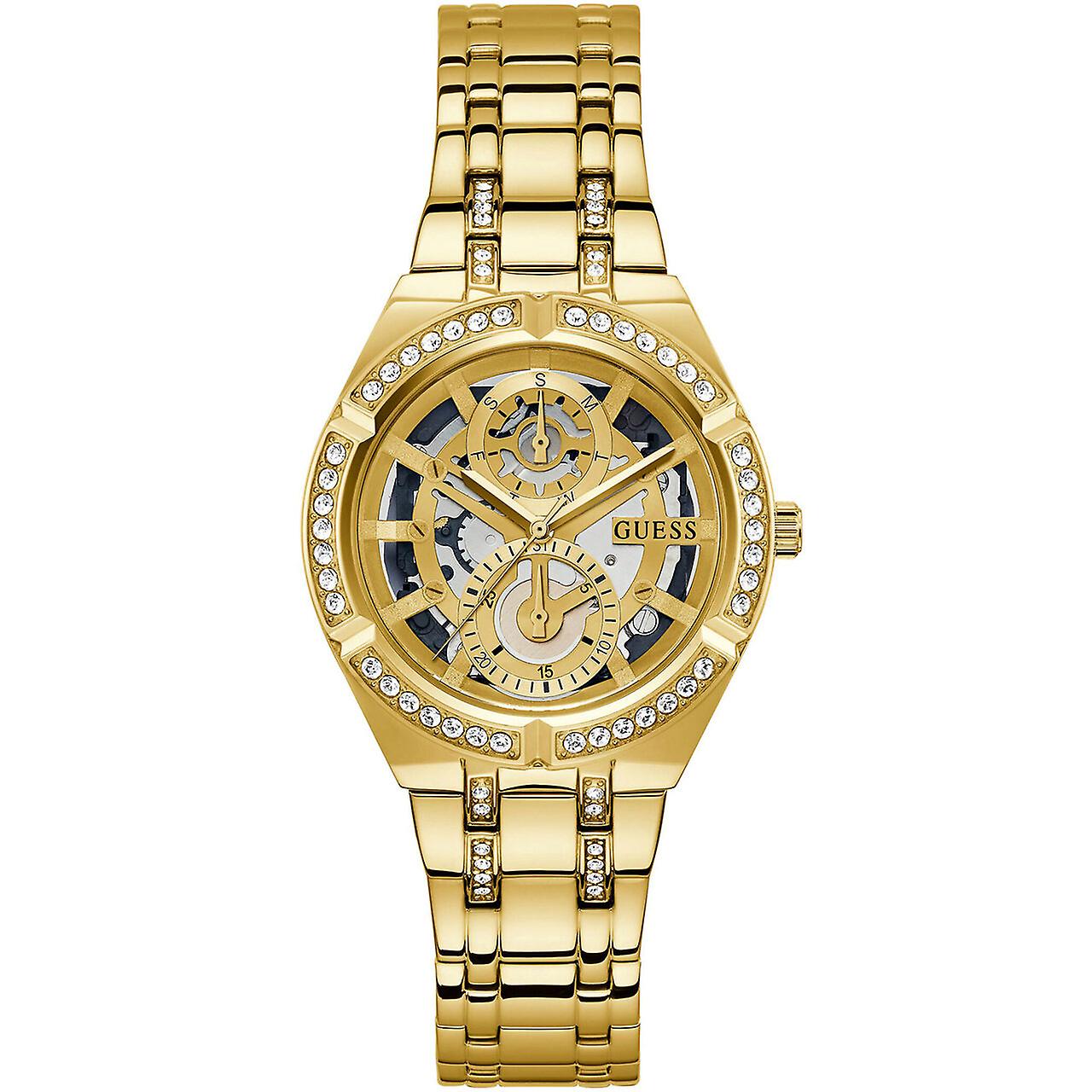 Ladies Watch Guess GW0604L2, Quartz, 36mm, 3ATM
