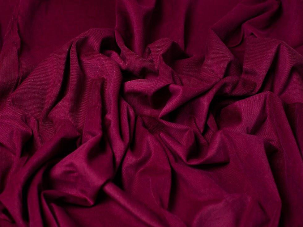 21 Wale Cotton Needlecord Fabric