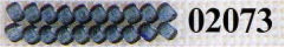 Mill Hill Seed Beads  2073 Matte Dark Teal - per pack