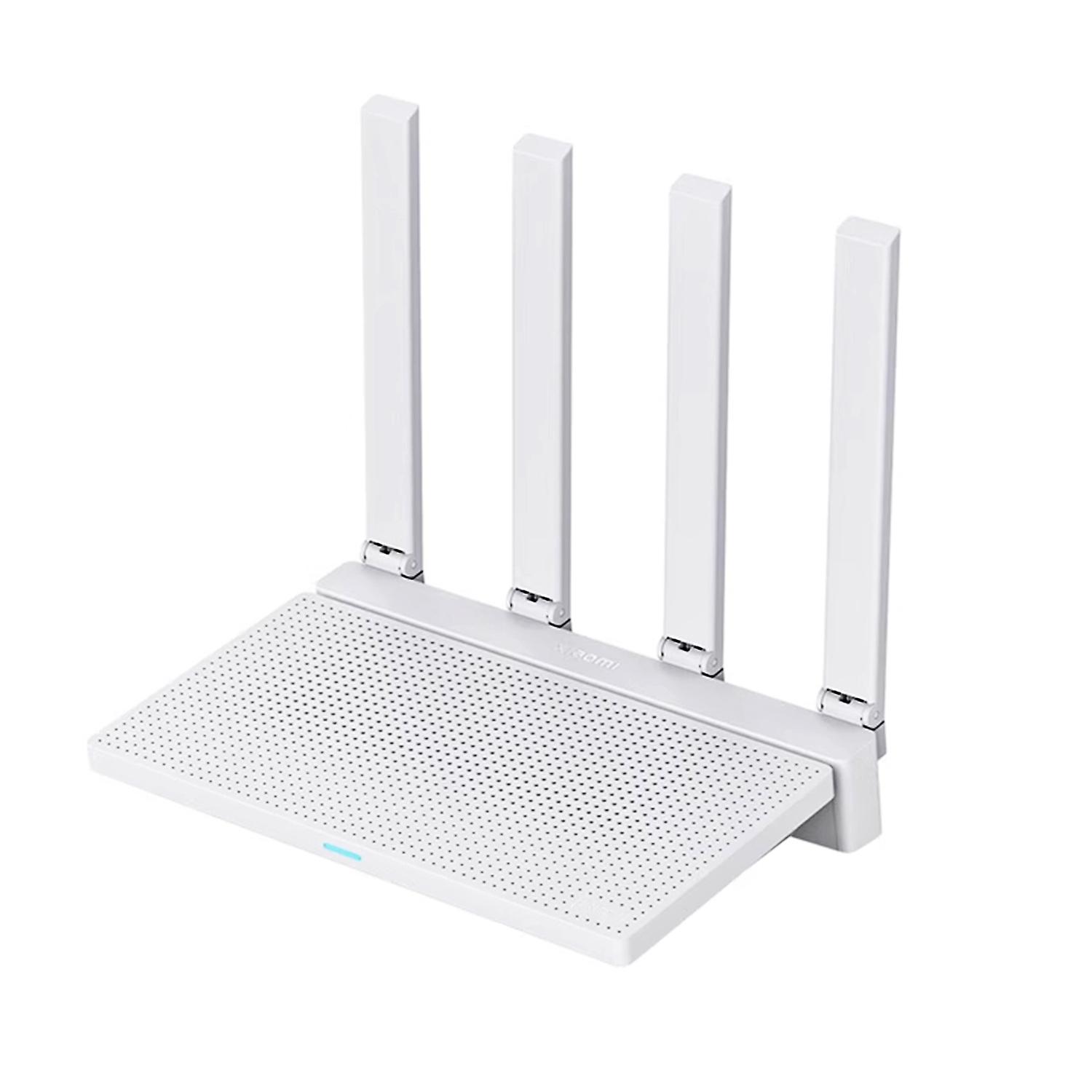 Wifi Router Wifi 6 WAN LAN LED Connessione NFC per i giochi dell'ufficio domestico