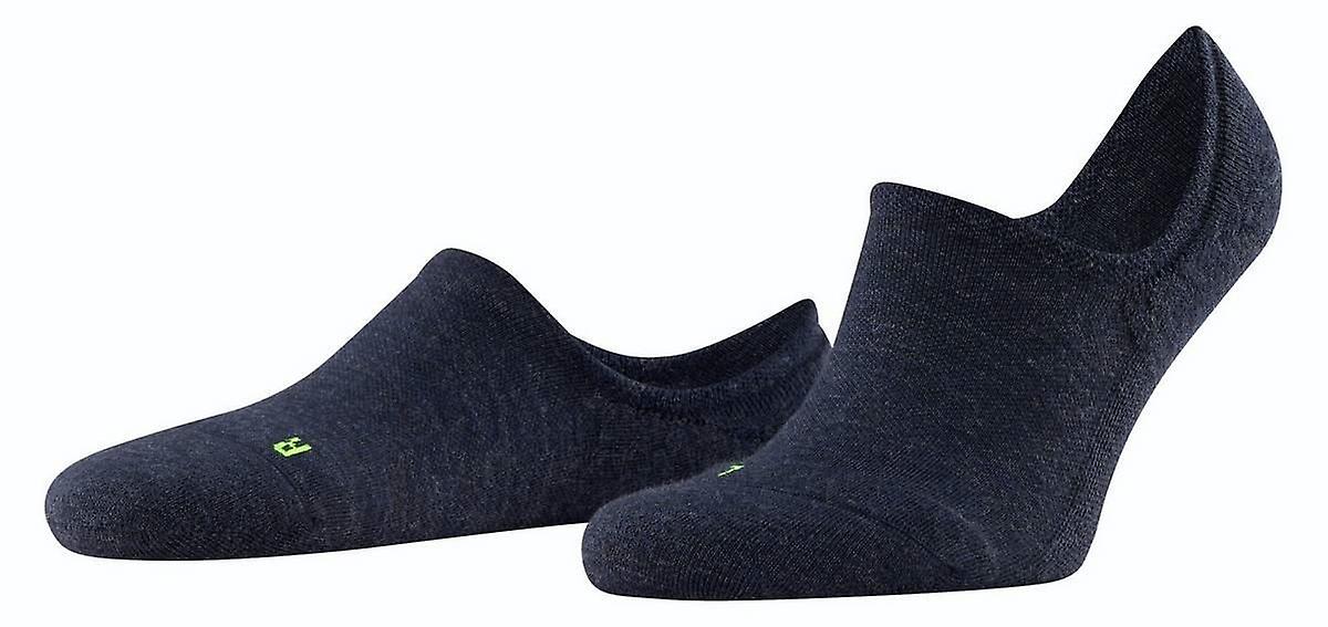 Falke Keep Warm No Show Socks - Dark Sapphire Blue