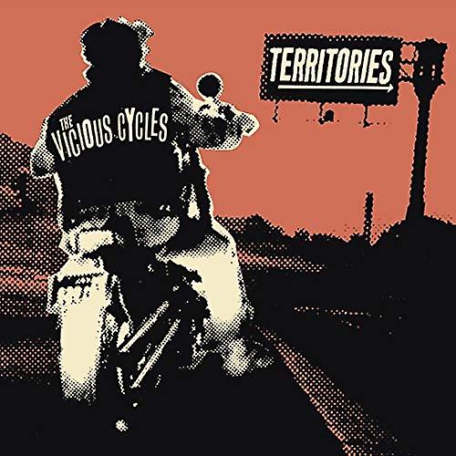 Territorier / onde cykler - Territorier / Onde cykler [VINYL]