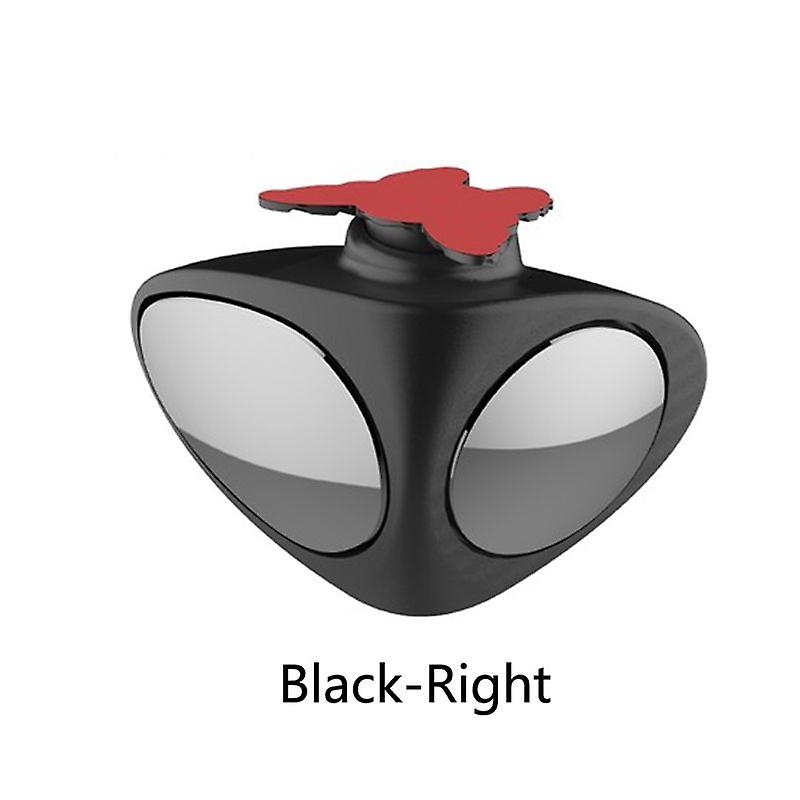 Car Convex Mirror Rotatable Adjustable Blind Spot Mirror Wide Angle Mirror