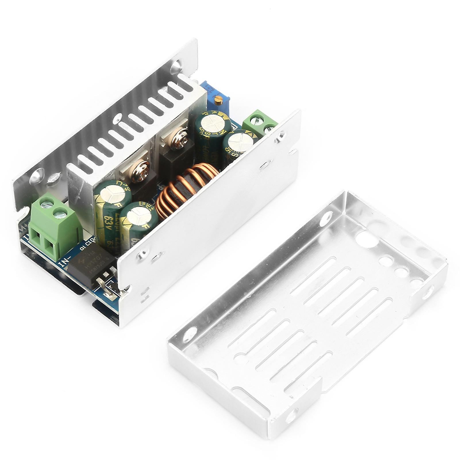 200W 15A DCDC 860V to 135V Nonisolated Adjustable Step Down Module with Aluminum Shell