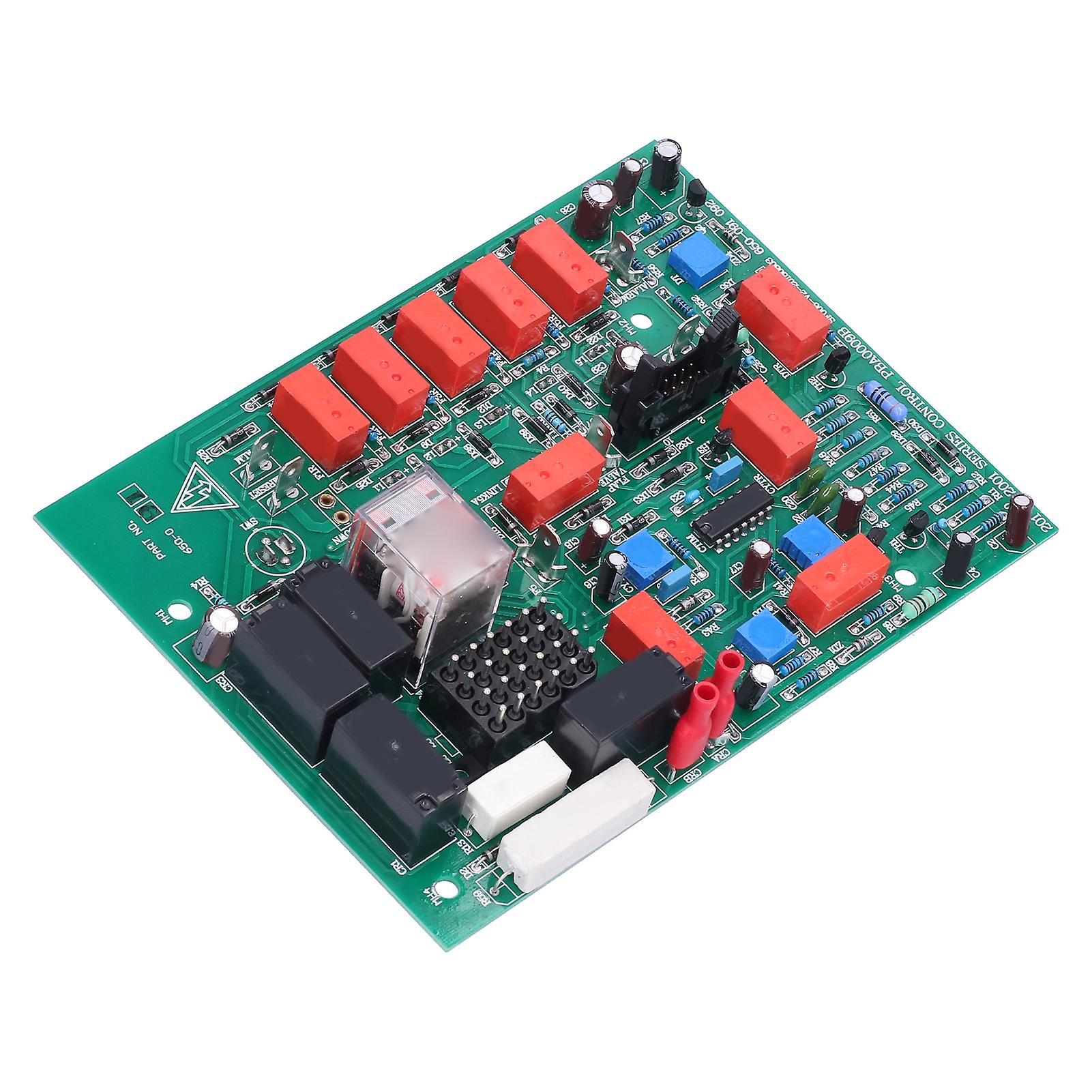 Actuator Control Board Generator Panel Printed Circuit Module PCB for Wilson 650‑091