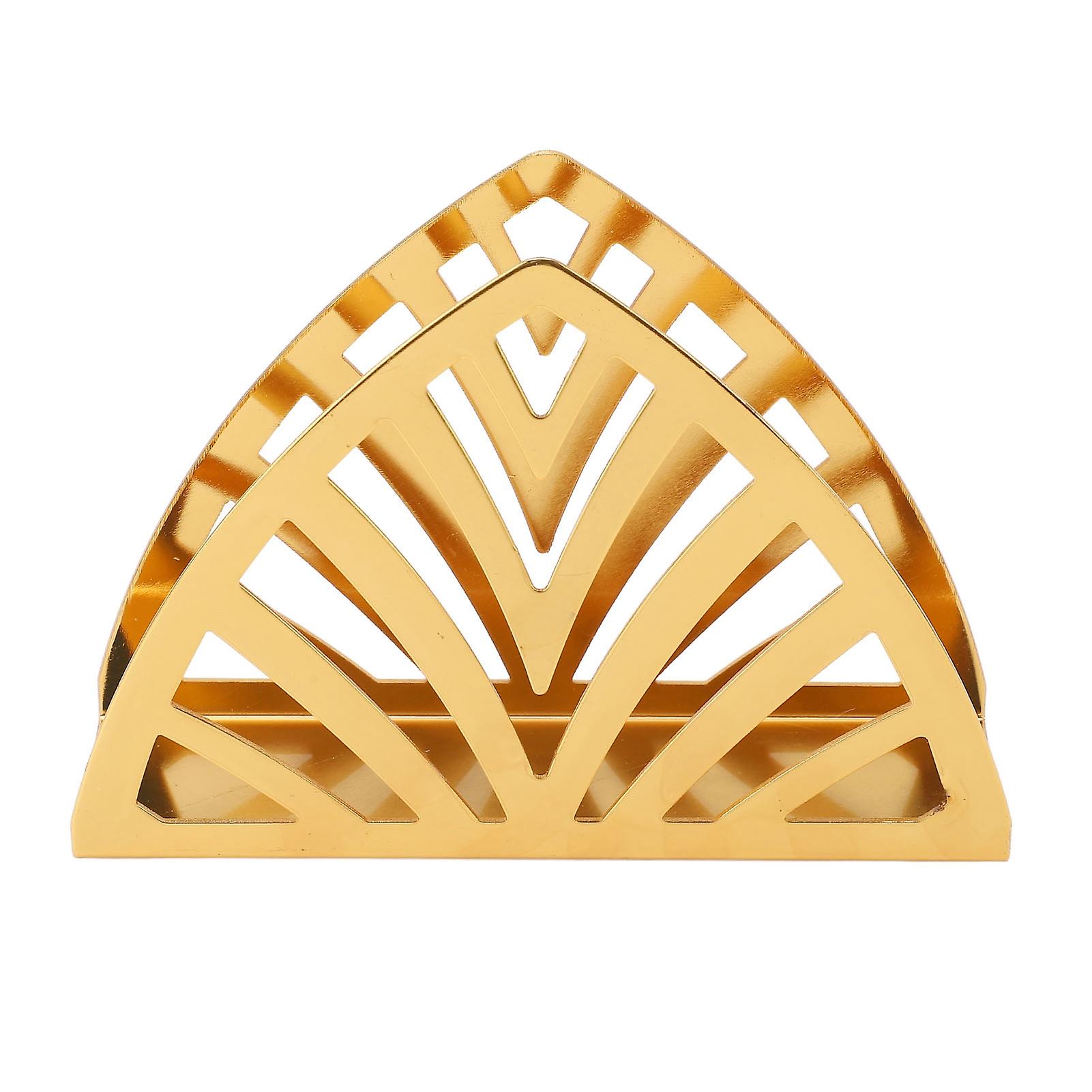 Napkin Ring, Stainless Steel, Non-Slip Base