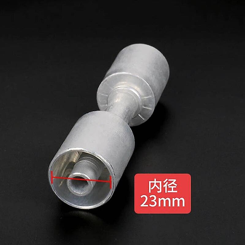 Συνδετήρες αργιλίου για συστήματα μανικών ψυκτικού, το κλιματιστικό μηχάνημα τοποθετεί το συνδετήρα μανικών, το συνδετήρα μανικών σωλήνων επέκτασης ~ 8252