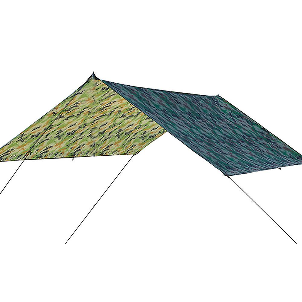 Waterproof and durable shade sail for outdoor use