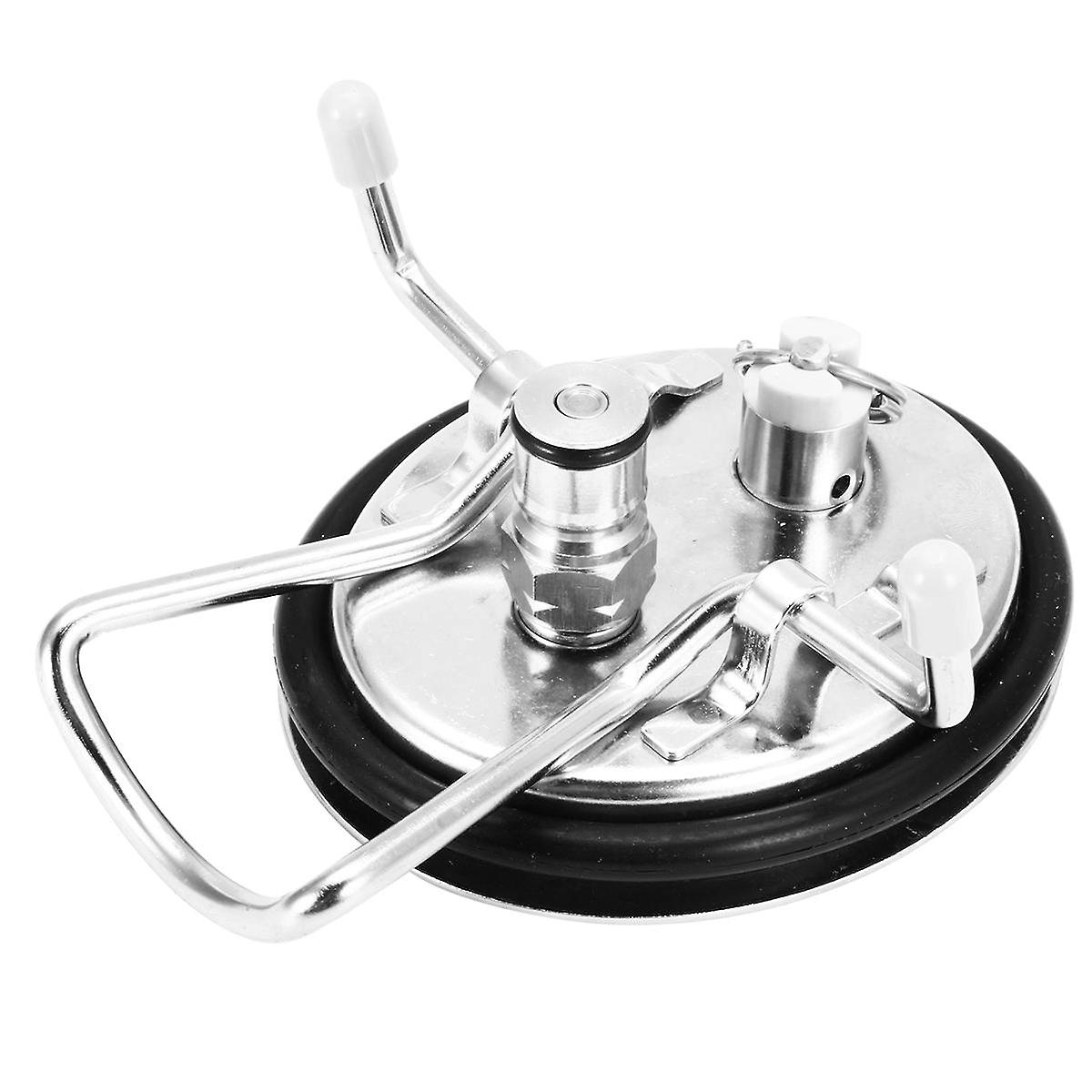 Cornelius Style Keg Carbonation Keg Lid Kegerator Conversion Kits