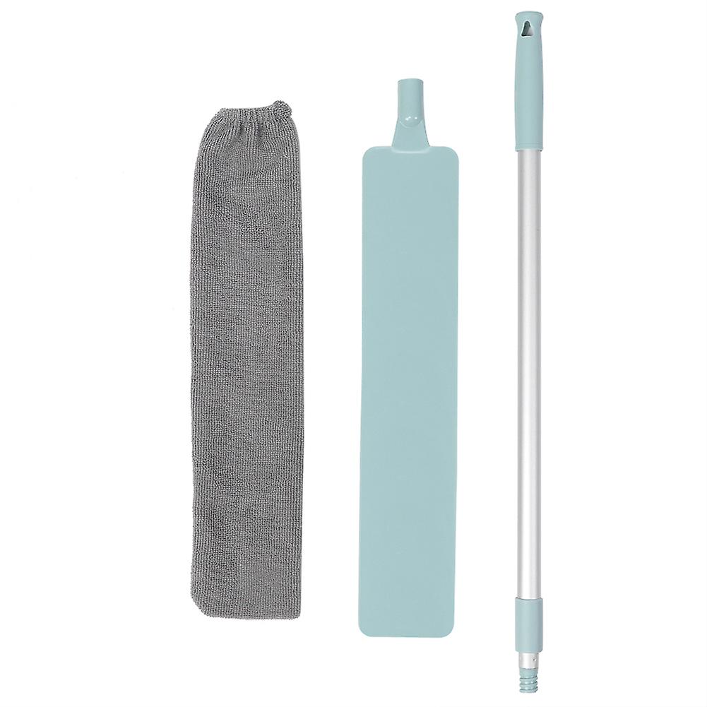 Flexible Long Handle Household Dusting Tool Bedside Corner Cleaning Brush