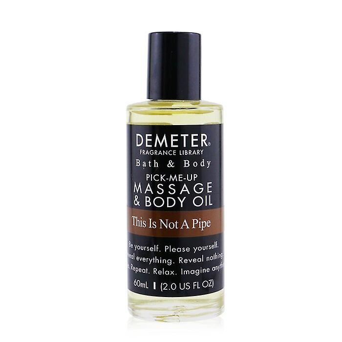 Demeter This Is Not A Pipe Massage & Body Oil 60ml/2oz