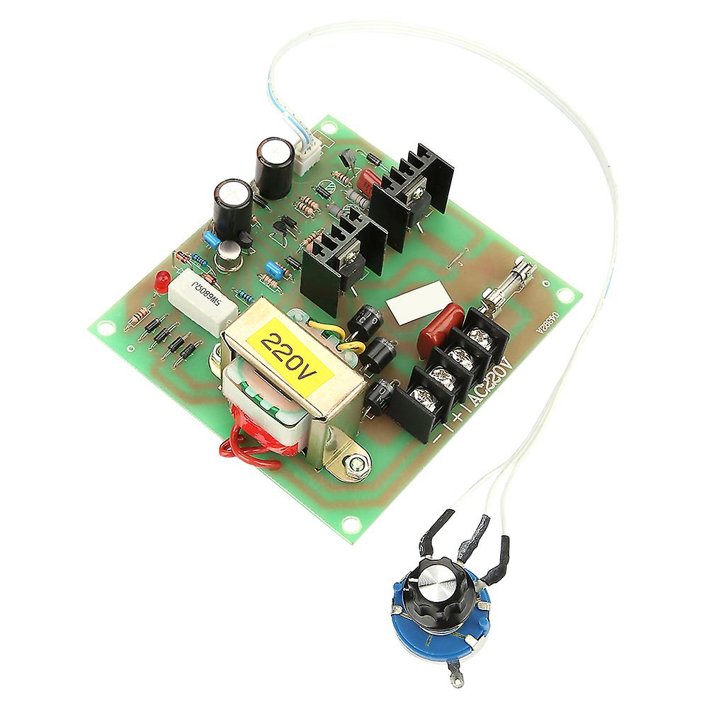 DC 750W Variable Speed Controller Governor Electric Motor, 368g Plastic