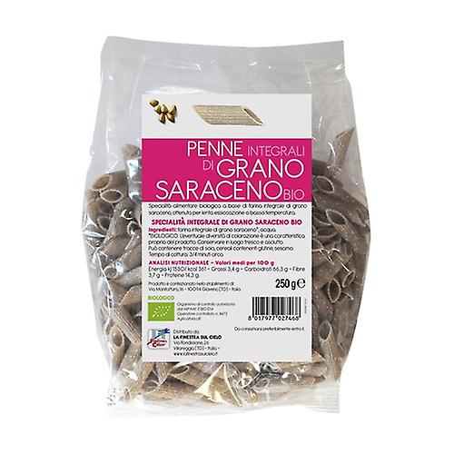 Wholemeal buckwheat penne 250 g