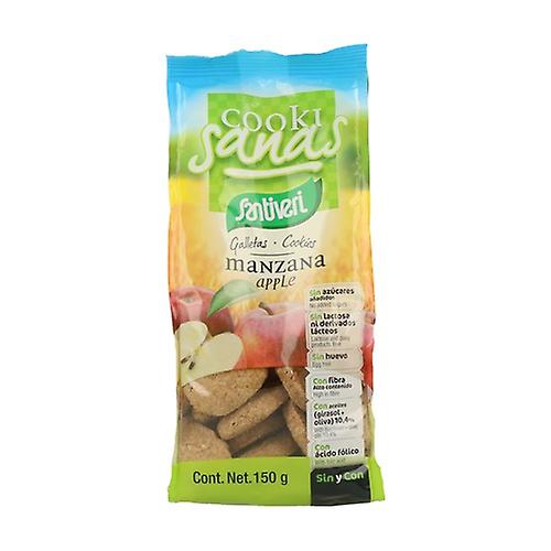 Sugar Free Apple Cookisana Cookies 150 g