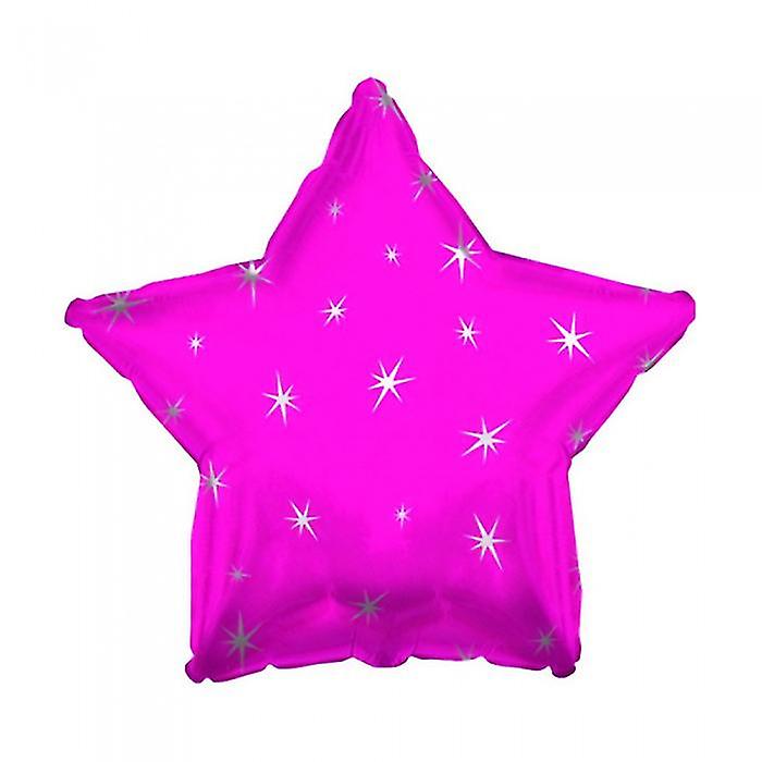 Creative Party Star Foil Balloon
