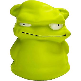 funnysquee Adorable Mini Green Monster Slow Rising Squishy, Stress Relief, Fun for Kids,  Cuma Grmez
