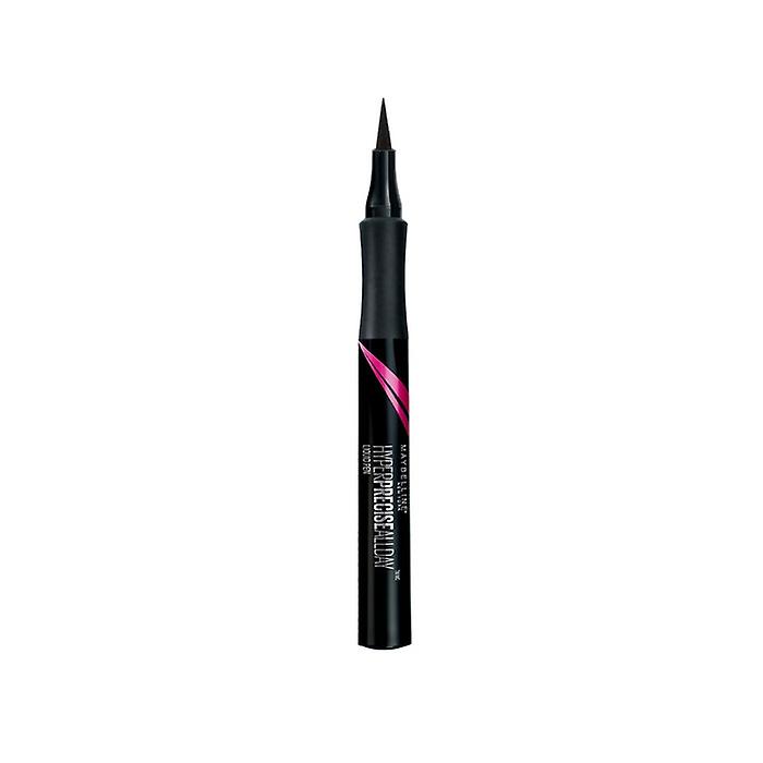 Maybelline Eye Studio Masterprecise Flüssiger Eyeliner Schwarz