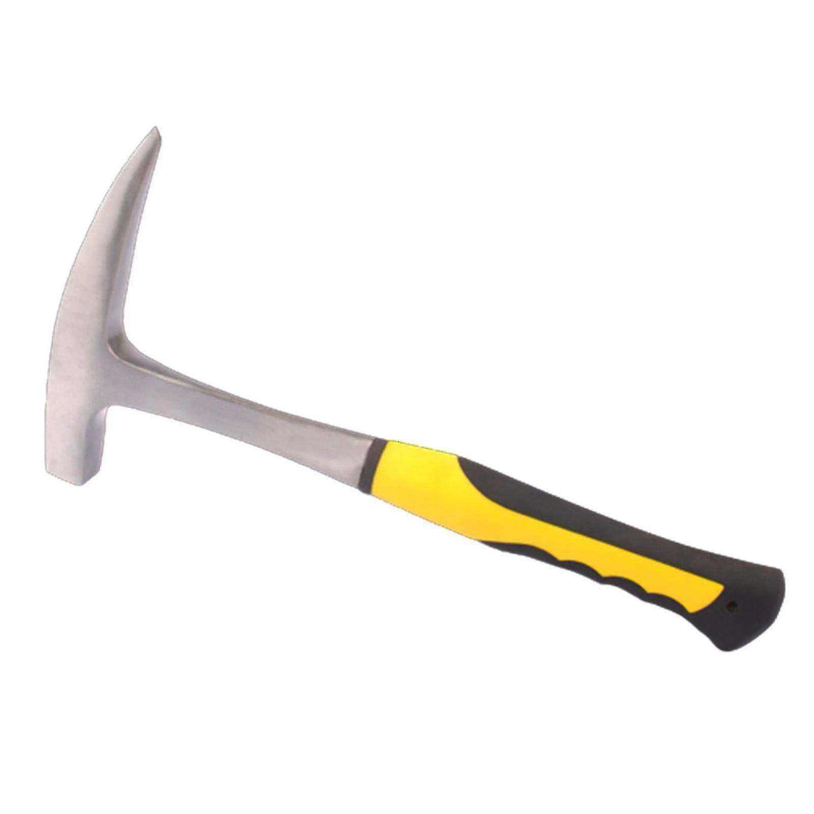 Geological Prospecting Hammer With Anti-slip Handle Tools For Exploration-small-