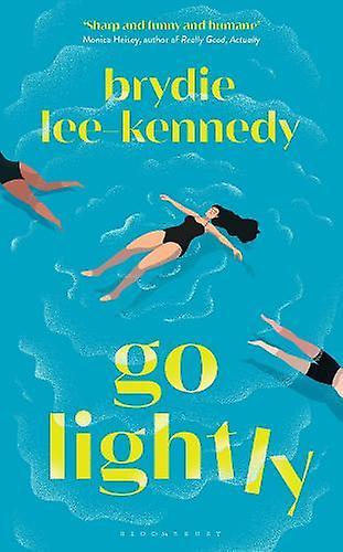 Go Lightly by Brydie LeeKennedy Hardback Book