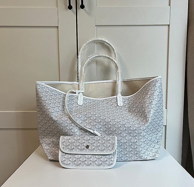 انخفاض سعر المرأة بو الجلود حقيبة يد المحمولة حقيبة كتف ذات سعة كبيرة للماء جيب الشاطئ (W