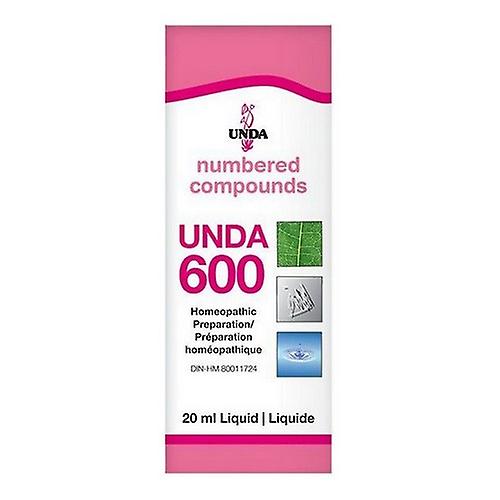 Unda Unda 600, 20 Ml