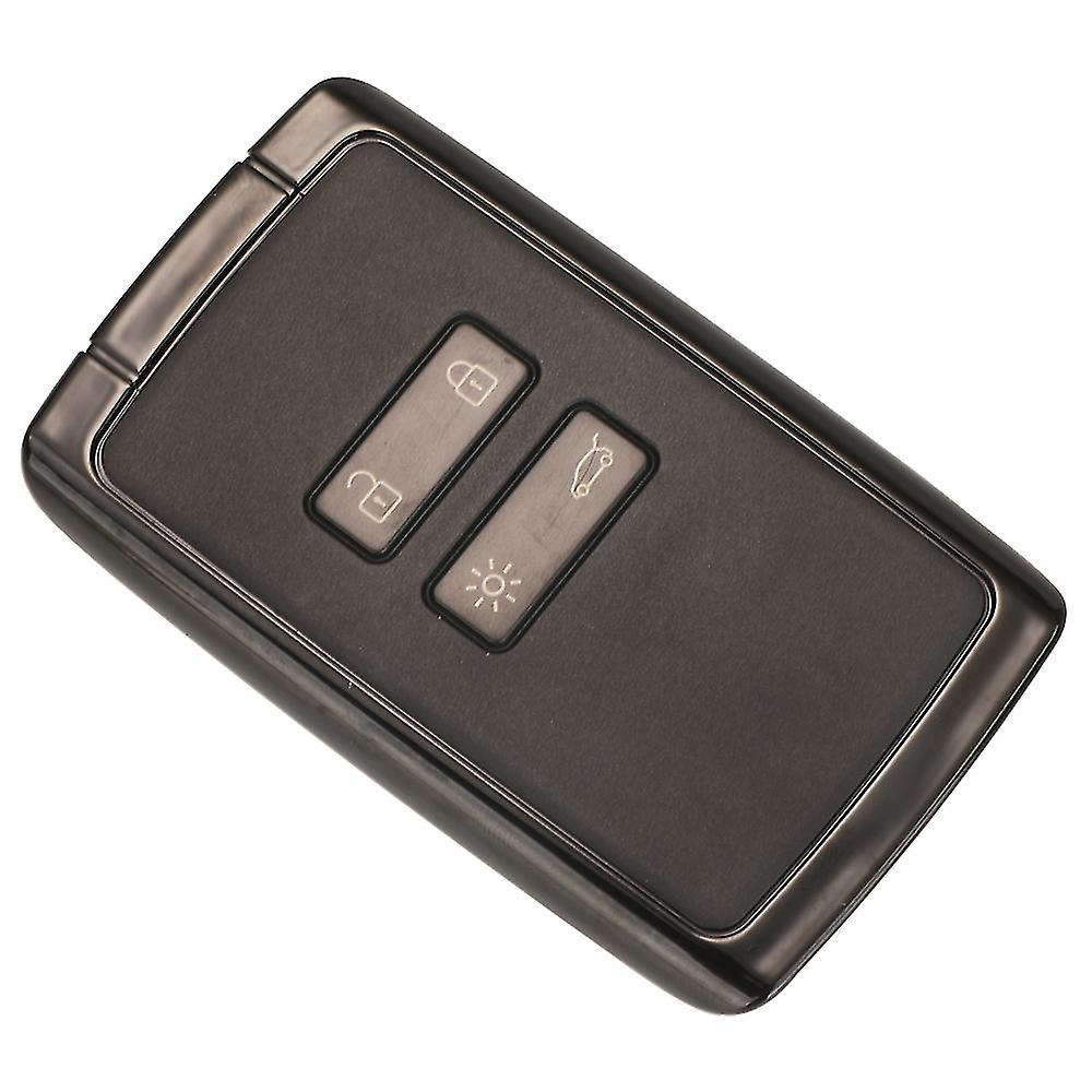 Car Keyless Entry Smart Remote Key Shell 4 Button For Renault Duster Koleos Megane 4 Koleos Key Case