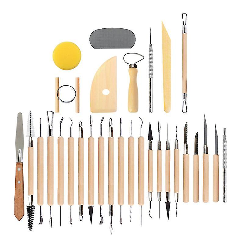 45pcs Carving Tool