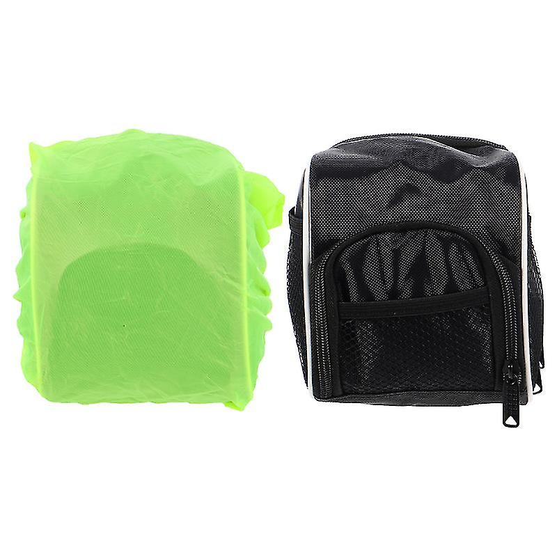 Polyester Bike Handlebar Pouch For Bike Use