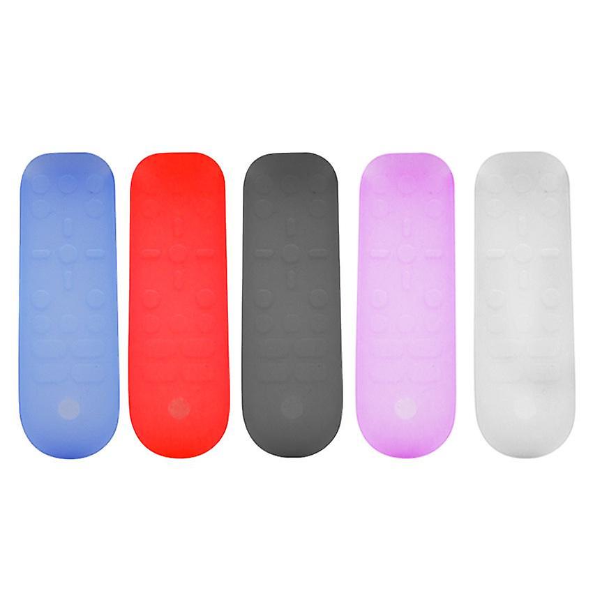 2Pcs For Playstation 5 Ps5 Remote Control Silicone Protective Cover