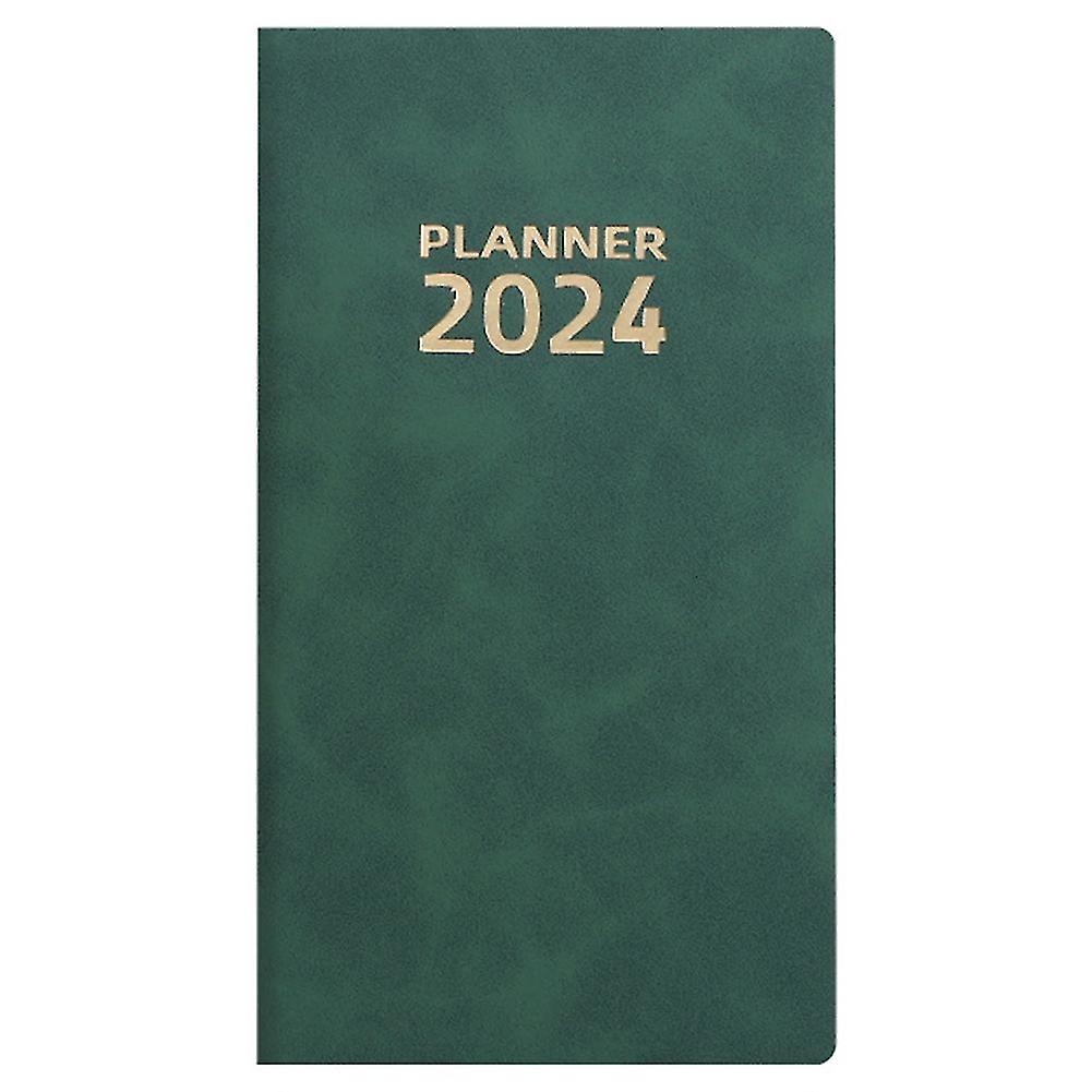 365 Days Time Manage Notebook Fine Textures Smoothing Handbook for School