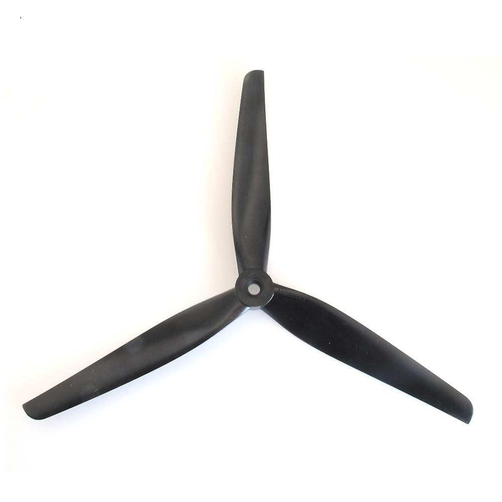 HQProp MacroQuad Prop 8x4x3 8040 8 Inch 3-Blade Propeller CW / CCW Glass Giber Nylon for RC Drone FP