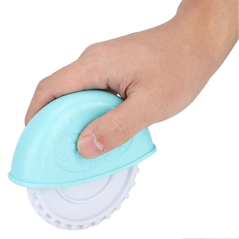 4PCS Plastic Pastry Cutter Wheels 11.5x10cm Baking Tool Set