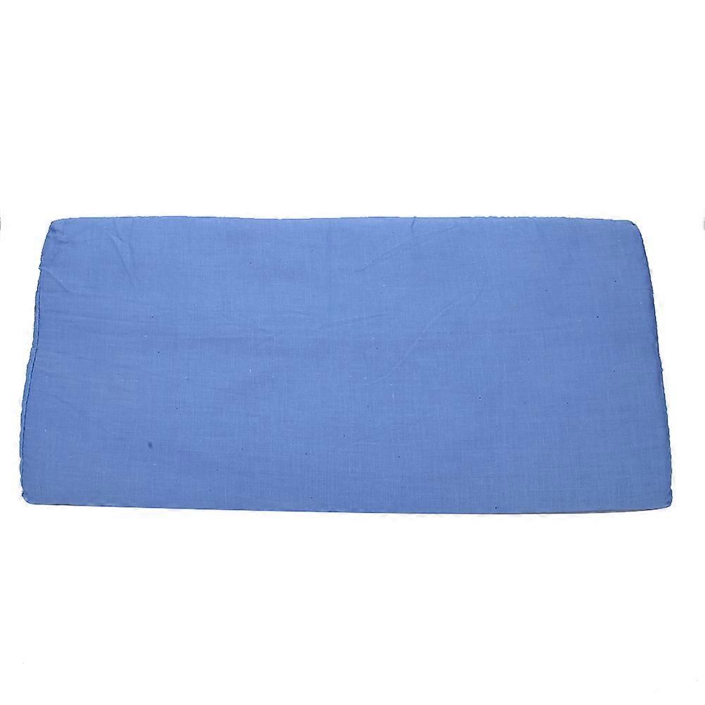 Triangular Pad Turn Over Pad Soft Elastic Pillow Side Cushion For Elder Bedridden Patients