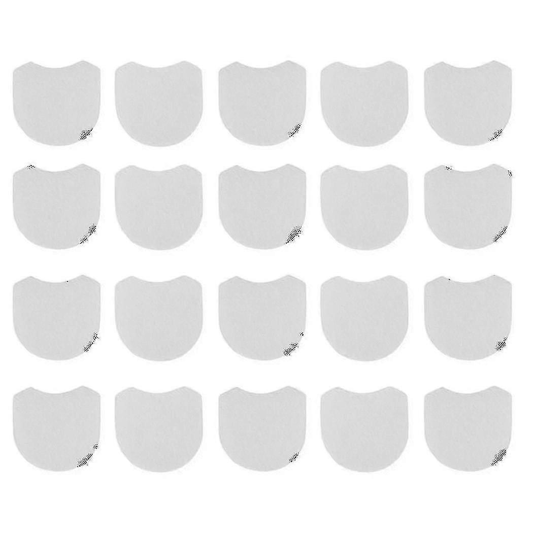 20pcs CPAP Replacement Filters - Ultra Fine Hypoallergenic Disposable Filters for AirMini Devices