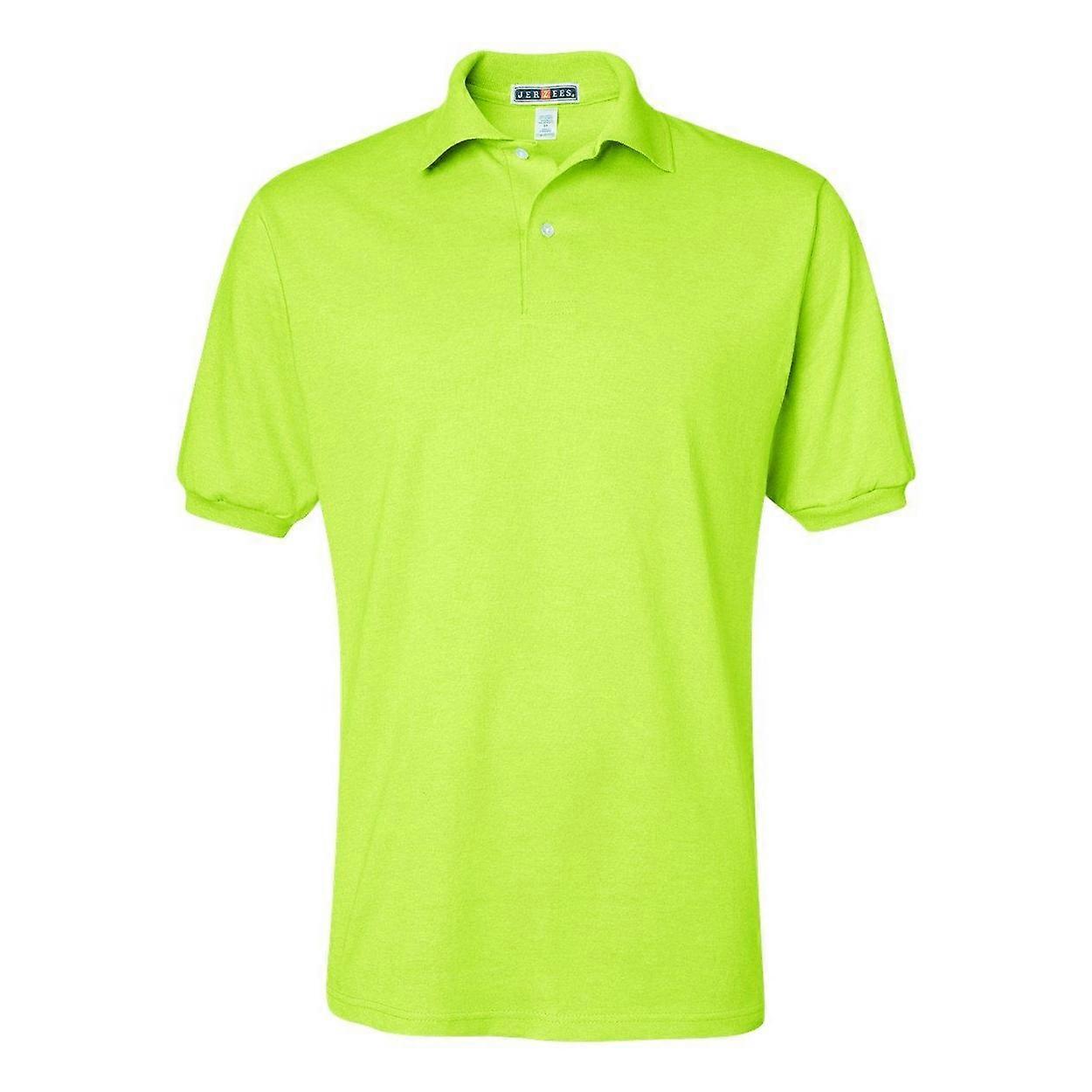 JERZEES SpotShield 50/50 Polo