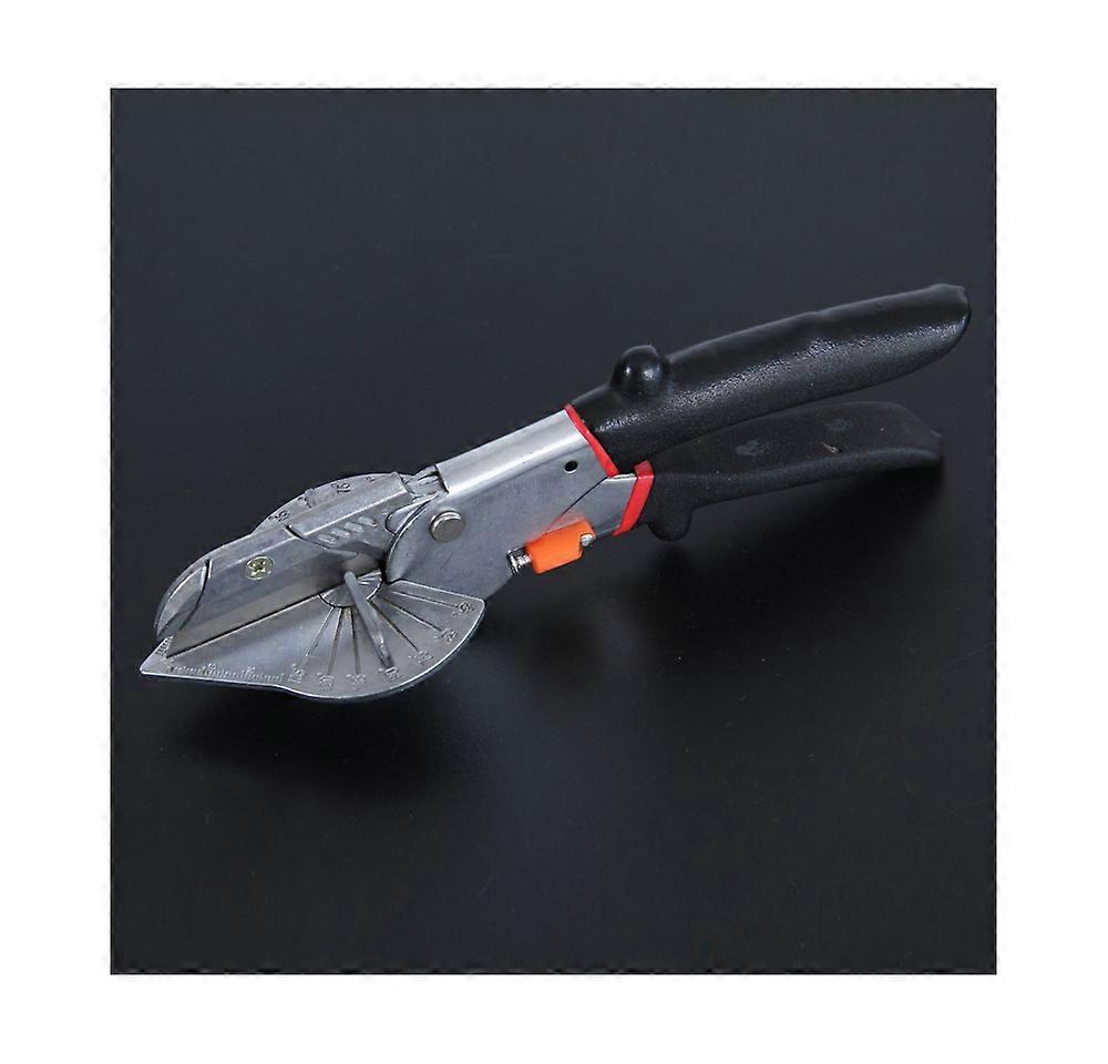 Sheet Metal Cutting Scissors Steel Pipe Scissors Wire Mesh Multi-function Loop Tape Hemming Scissors