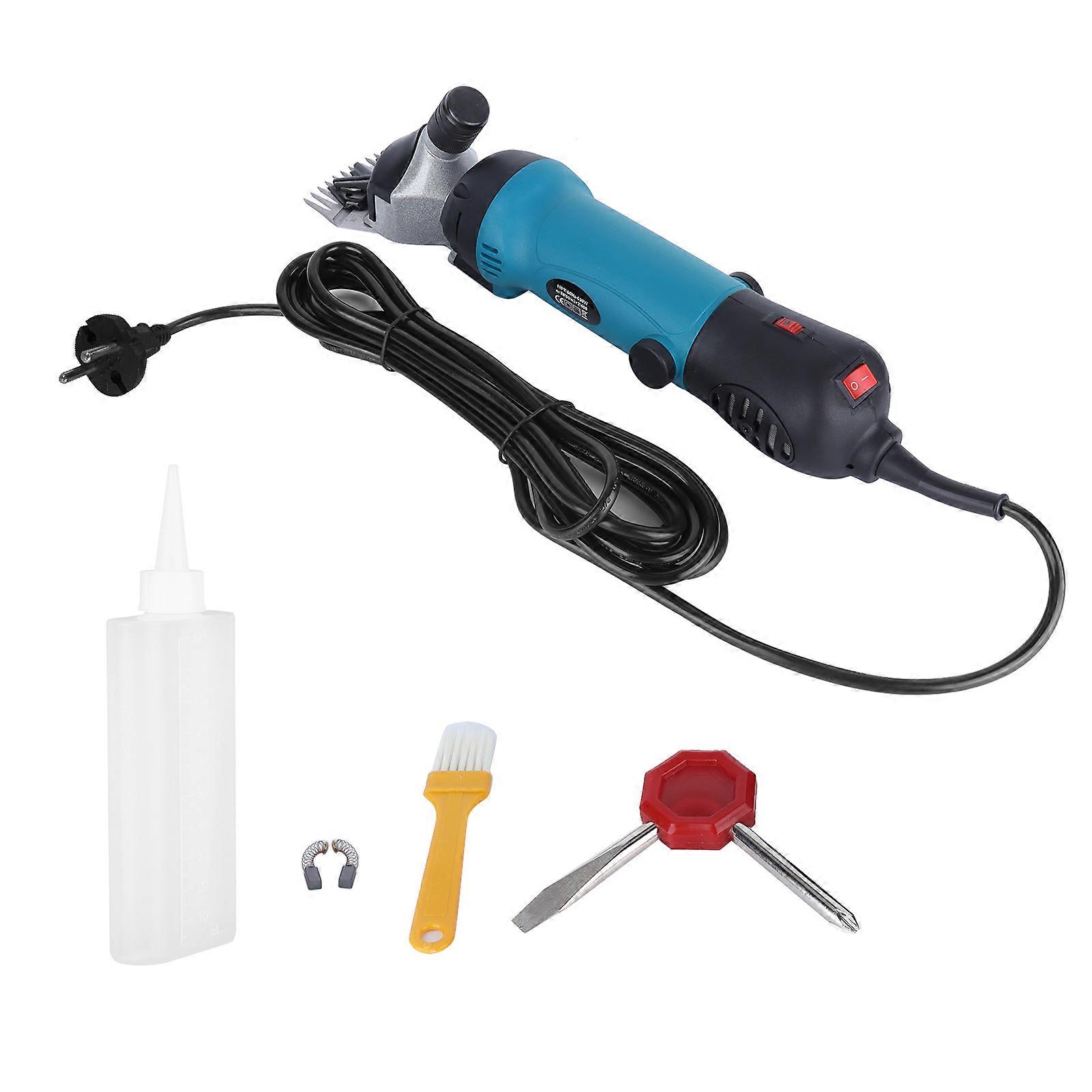 Portable Electric Sheep Clipper Wool Shearing Shears with Speed Adjustment NO.8737