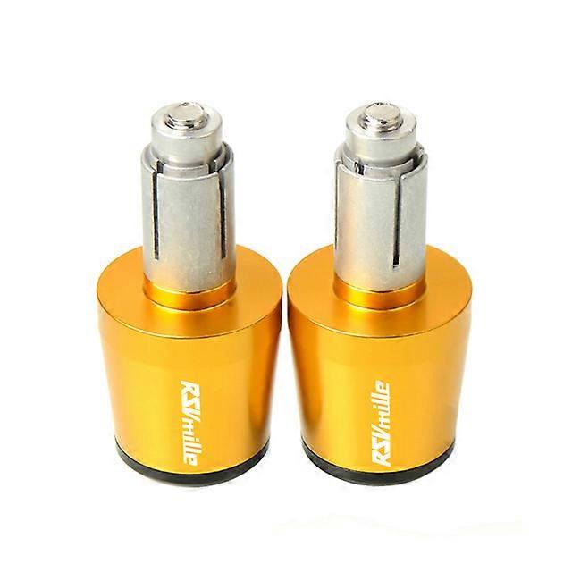 For Aprilia RSV 1000 Mille R RSV MILLE /R 1999-2008 2005 2006 2007 2008 Motorcycle Handlebar Grips Ends Handle Bar Cap End Plug