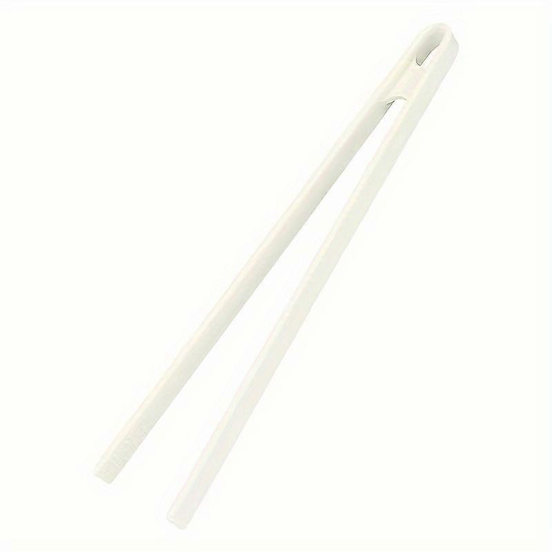 "Gripeasy" Silicone Non-Stick Food Tongs - Heat Resistant, Slip-Resistant Kitchen Serving Clips For Cooking & Baking