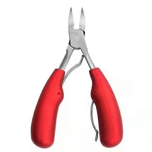 Professional Nail Clippers - Toenail Scissors and Nail Scissors - Precision Grooming Tools for Hands and Feet