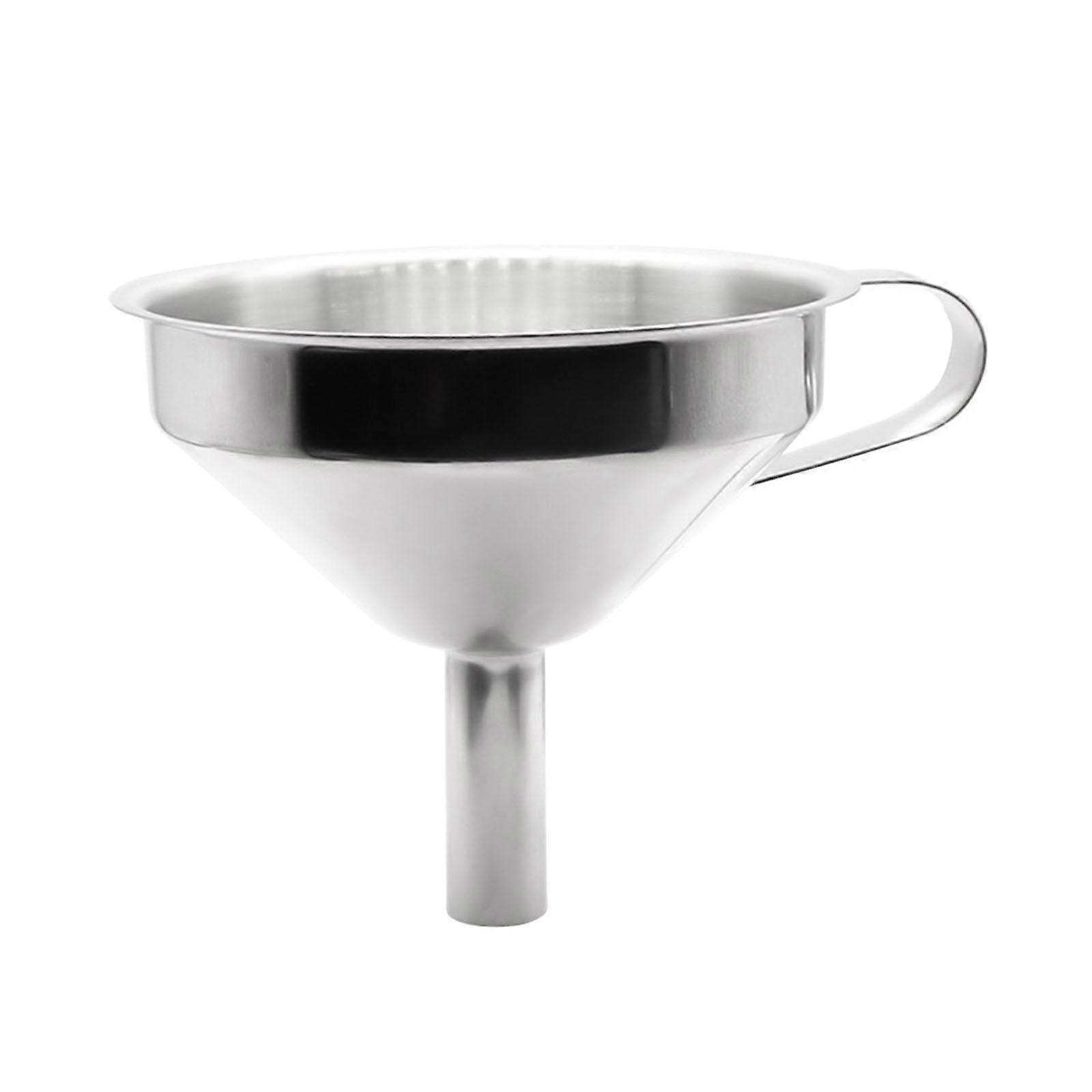 Photosensitive Resin Filter Funnel Sturdy Practical Lightweight Multipurpose