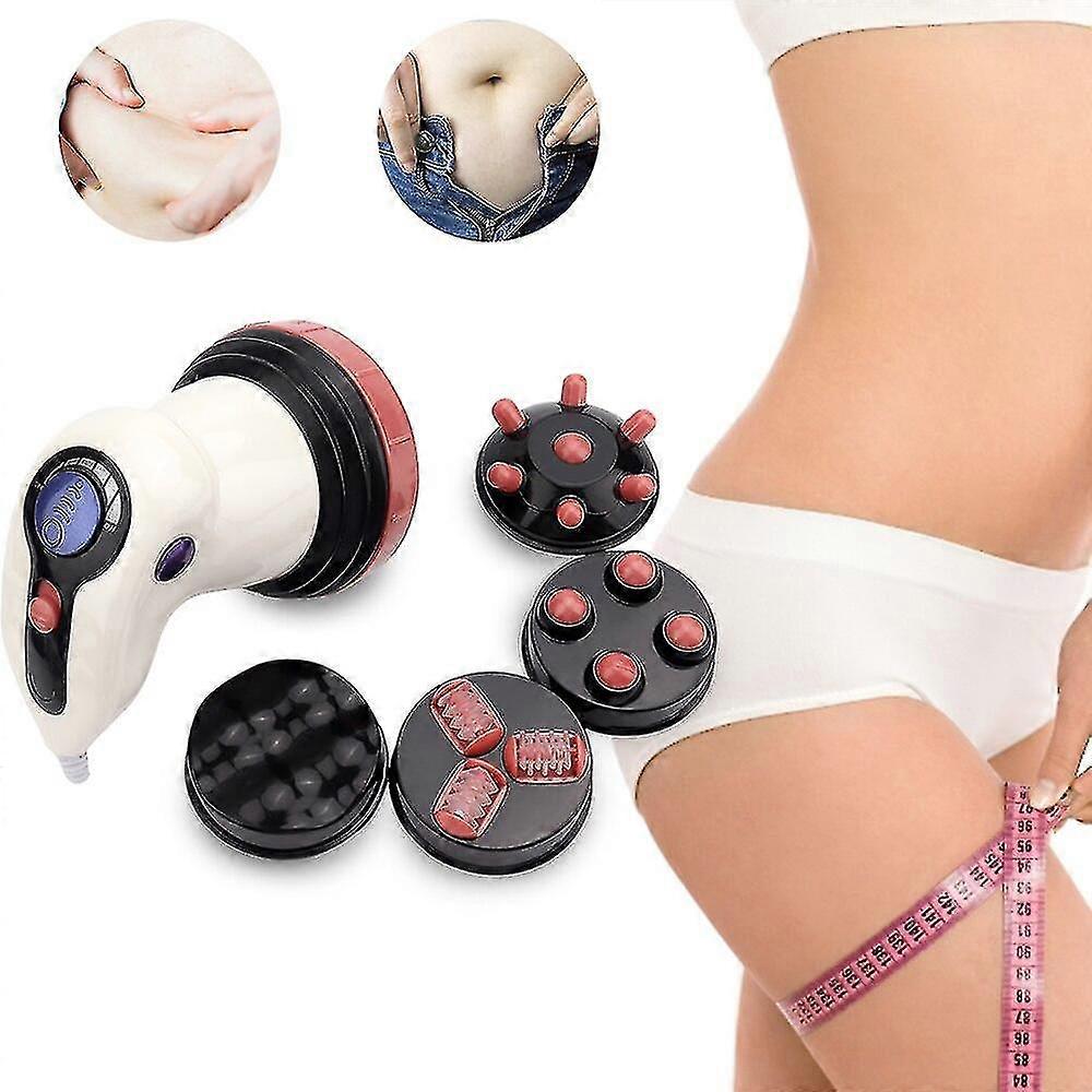 Hand-held Electric Deep Body Sculpting Massager