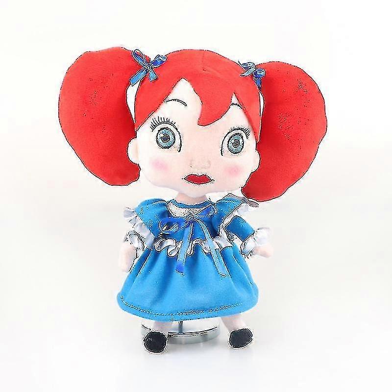 Pikkutyttö Nukke 25cm