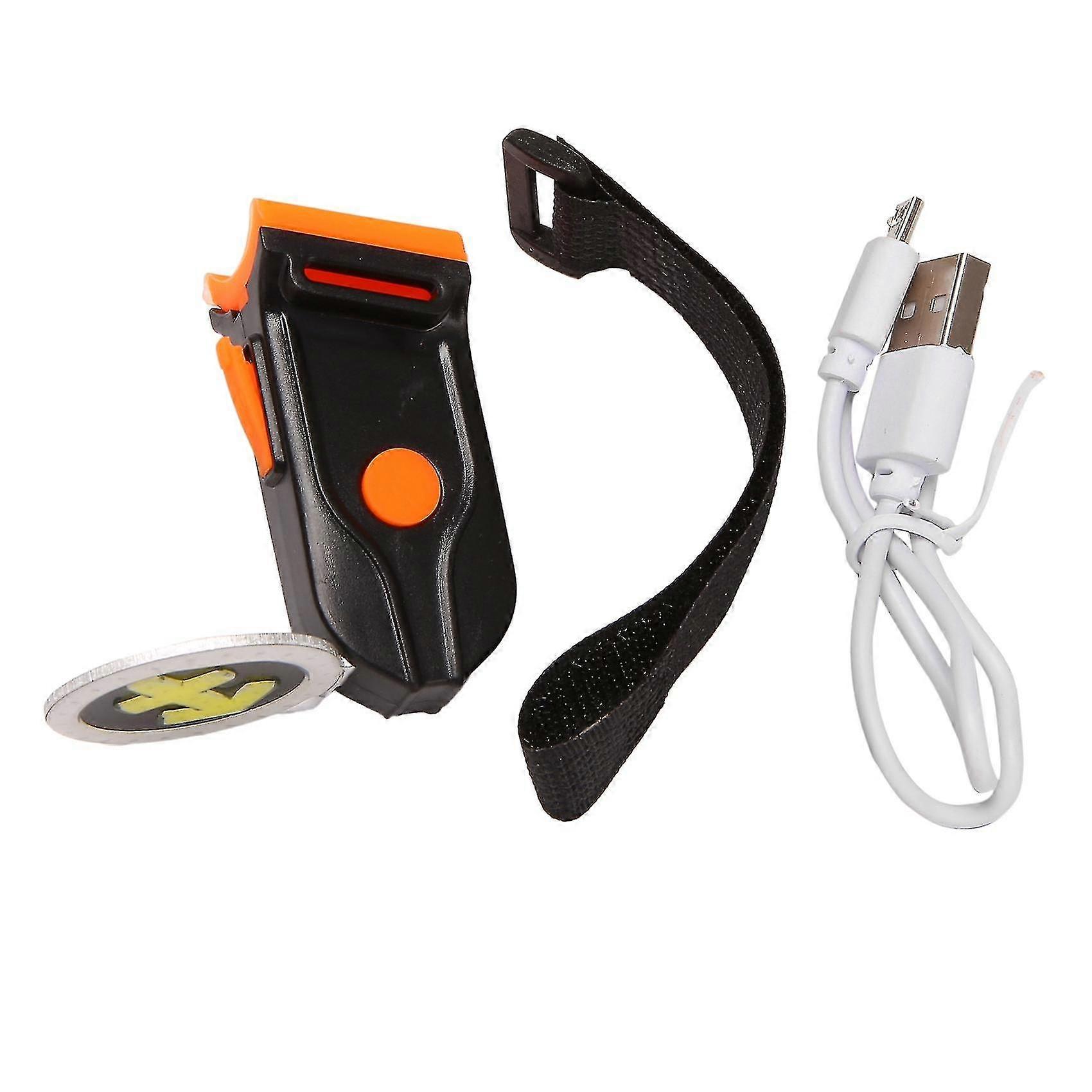 Multi Lighting Modes Model Usb Charge Led Bike Light G