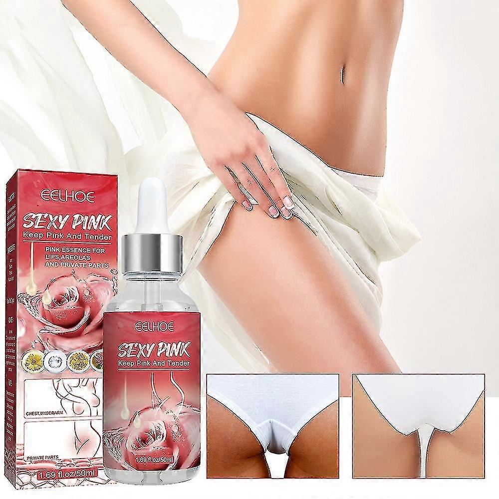 1/2pcs Female Private Parts Lightens Gel Tender Red Pigment Vulva Underarm Areola Melanin Whiten Brighten Tw