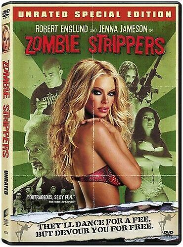 Zombie Strippers [DVD] [2008] [Region 1] DVD