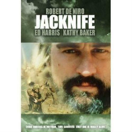 Jacknife DVD - Region 2