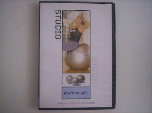 Reebok Gym Ball Workout DVD DVD - Region 2
