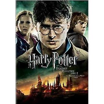Harry Potter 7.2 DVD - Region 2 | Fruugo US